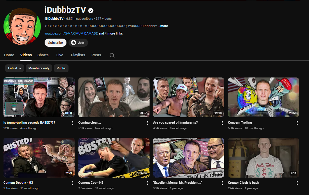 iDubbbzTV